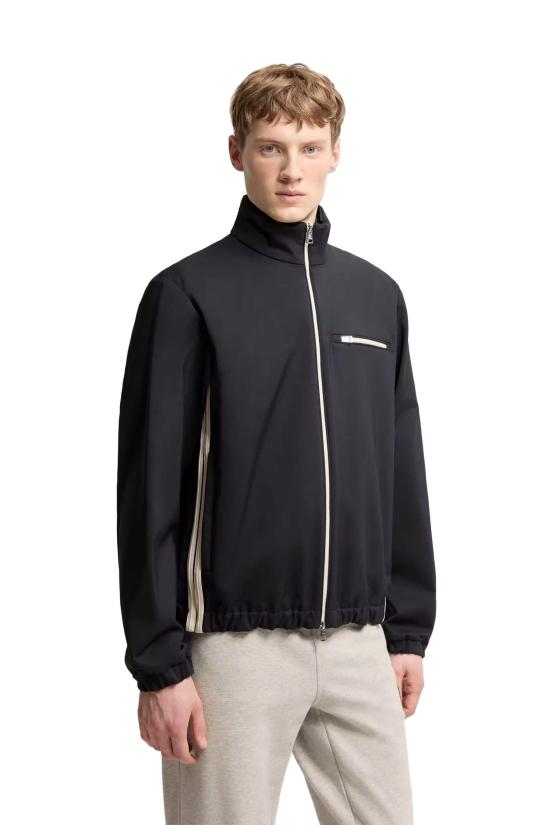  몽클레어 패딩 019ef420 4009 7d4b 85b1 59323097f20d BLACK - MONCLER