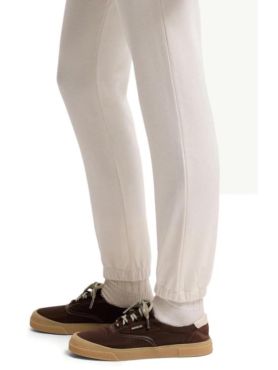  몽클레어 트레이닝/조거 팬츠 01a03d69 0459 749f 9e6f a302e0f15300 WHITE - MONCLER