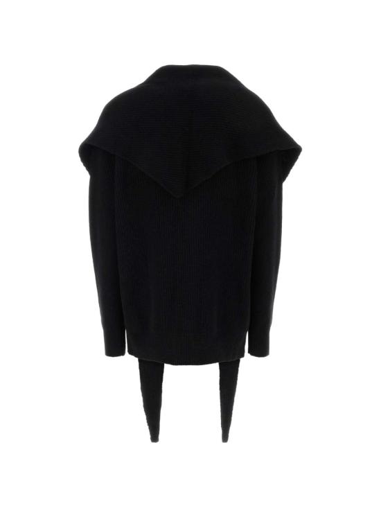 26FW 블루마린 가디건 RF6198MAB39 22222 NERO - BLUMARINE
