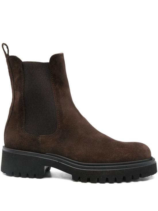 26FW 세네레 부츠 28660004 EBONY MARRONE