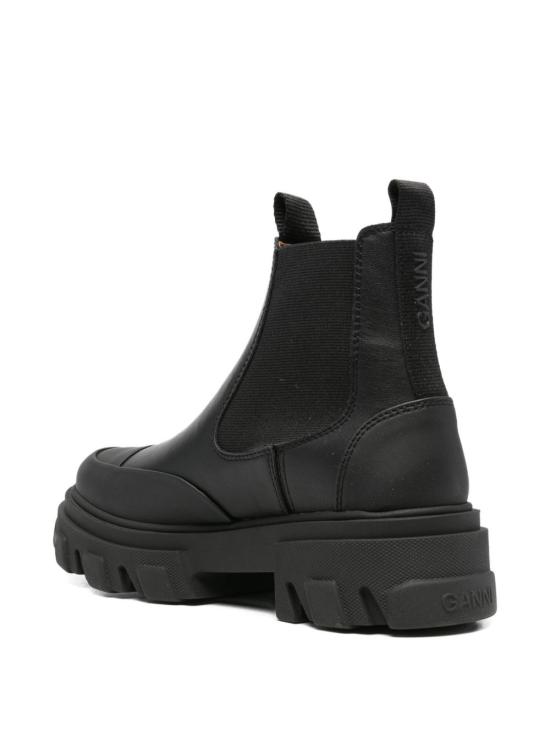 26FW 가니 부츠 S3237 099 NERO - GANNI