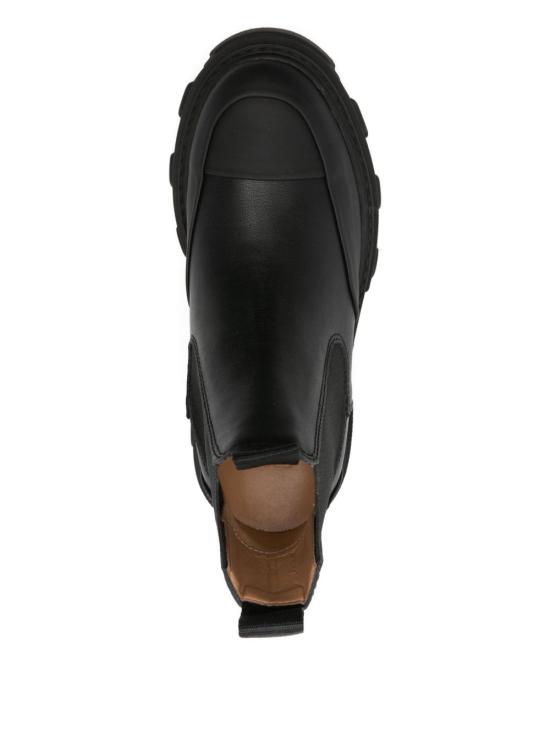 26FW 가니 부츠 S3237 099 NERO - GANNI
