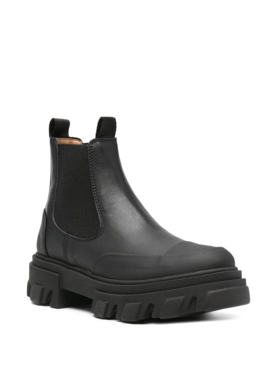 26FW 가니 부츠 S3237 099 NERO - GANNI