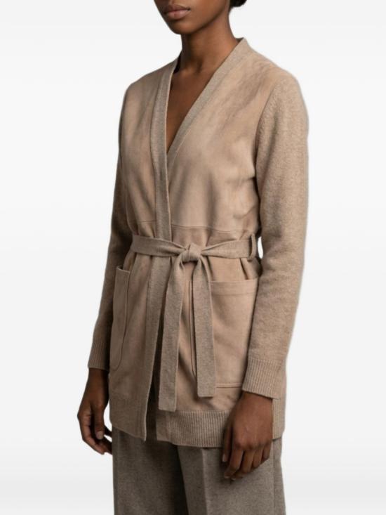 26FW 막스마라 가디건 2621346193600 117F005 BEIGE - MAX MARA