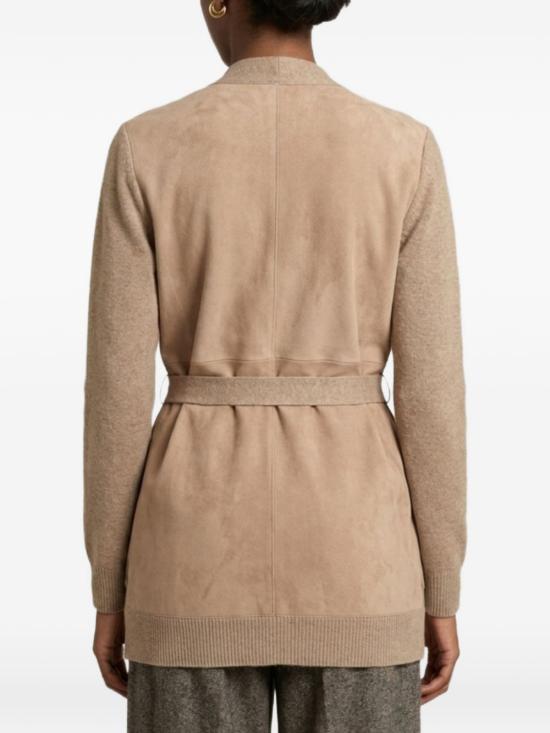26FW 막스마라 가디건 2621346193600 117F005 BEIGE - MAX MARA