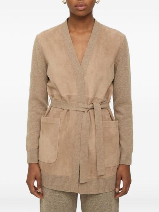 26FW 막스마라 가디건 2621346193600 117F005 BEIGE