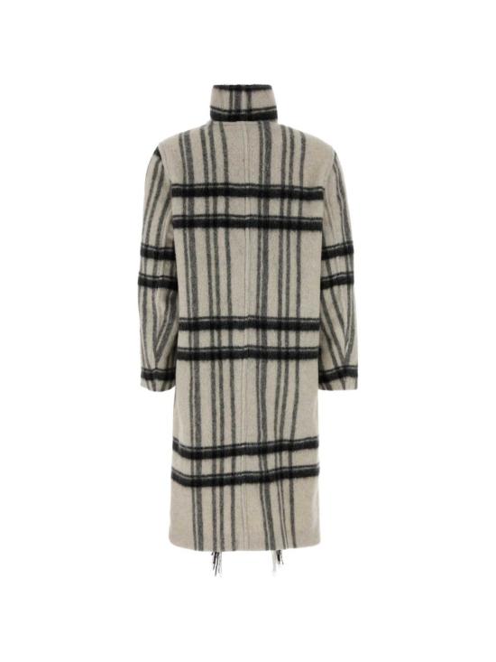 26FW 이자벨마랑에뚜왈 코트 MA0555FA D3D01EECBK BEIGE - ISABEL MARANT ETOILE