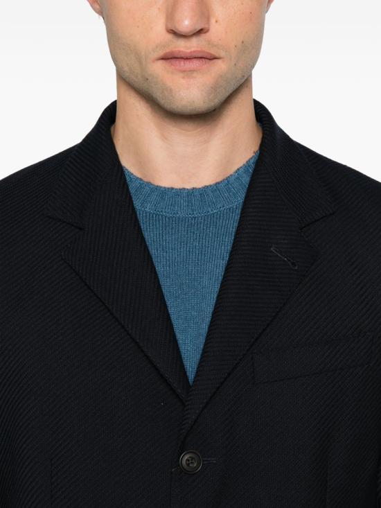 26FW 꼬르넬리아니 수트 자켓 28X5352A16531 001 BLU - CORNELIANI