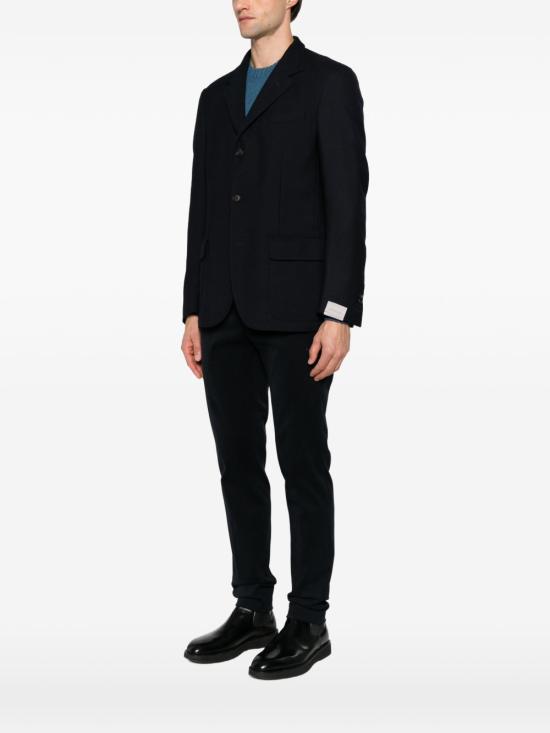 26FW 꼬르넬리아니 수트 자켓 28X5352A16531 001 BLU - CORNELIANI