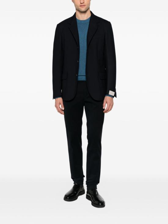 26FW 꼬르넬리아니 수트 자켓 28X5352A16531 001 BLU - CORNELIANI
