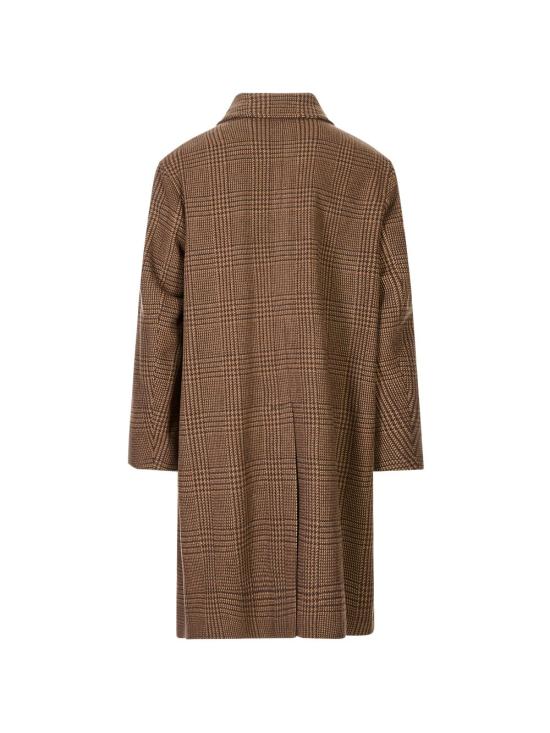 26FW 꼬르넬리아니 코트 2814182A12171 030 MARRONE - CORNELIANI