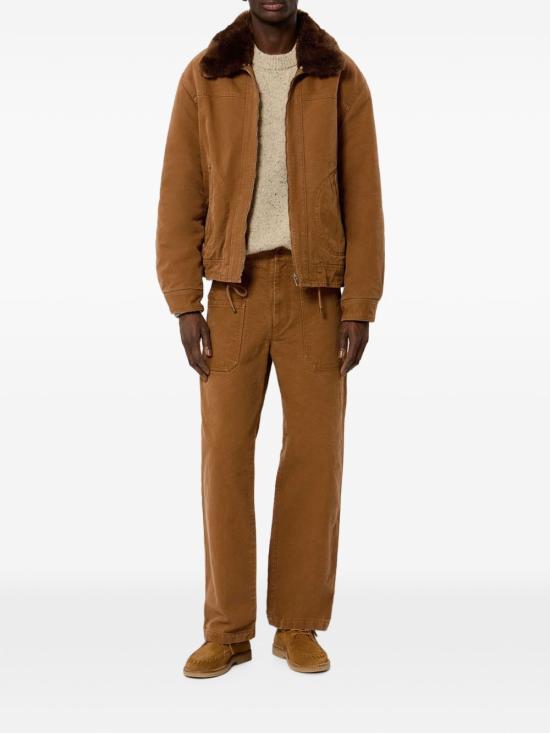 26FW 이자벨마랑 패딩 MA0594HA D3G05H50CA MARRONE - ISABEL MARANT