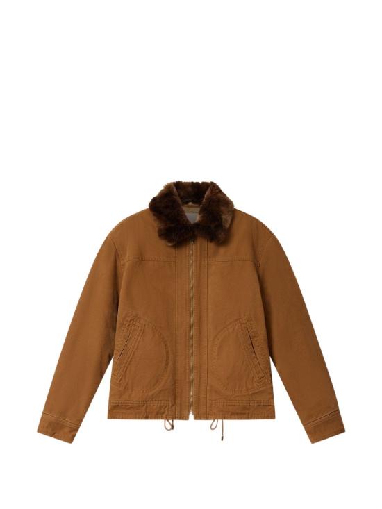 26FW 이자벨마랑 패딩 MA0594HA D3G05H50CA MARRONE