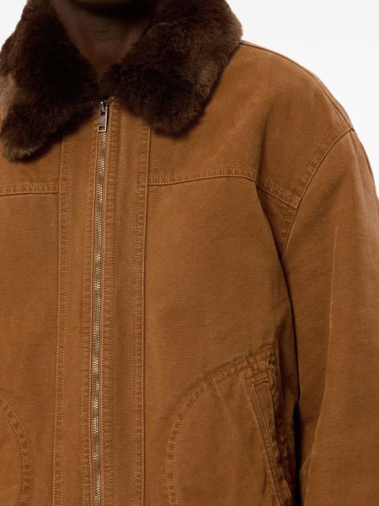 26FW 이자벨마랑 패딩 MA0594HA D3G05H50CA MARRONE - ISABEL MARANT