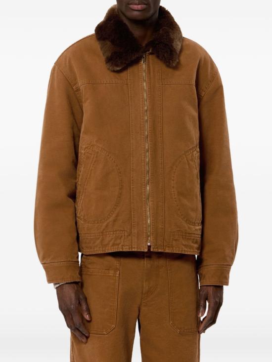26FW 이자벨마랑 패딩 MA0594HA D3G05H50CA MARRONE - ISABEL MARANT