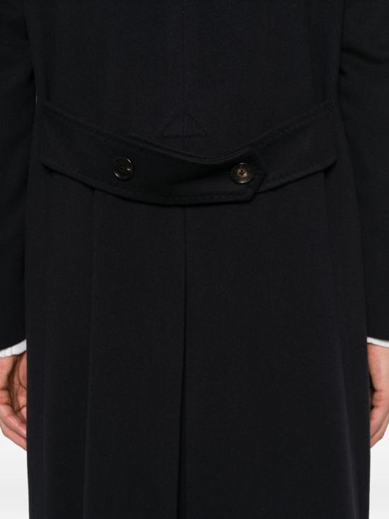 26FW 꼬르넬리아니 코트 2814132A12287 002 BLU - CORNELIANI