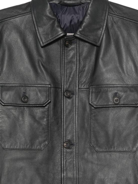 26FW 꼬르넬리아니 패딩 28L5Q02A20211 001 NERO - CORNELIANI