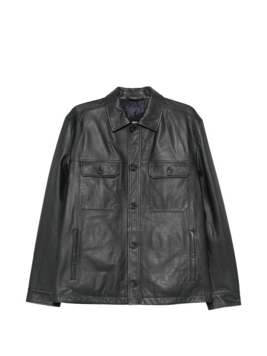 26FW 꼬르넬리아니 패딩 28L5Q02A20211 001 NERO