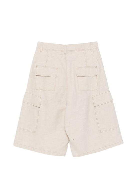 26FW 펜디 숏팬츠 FLP914 B1PJF0QM0 BIANCO - FENDI