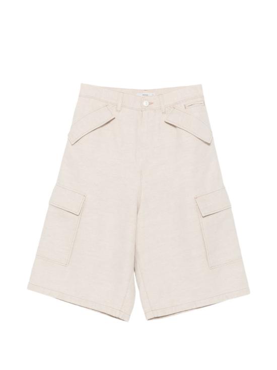 26FW 펜디 숏팬츠 FLP914 B1PJF0QM0 BIANCO