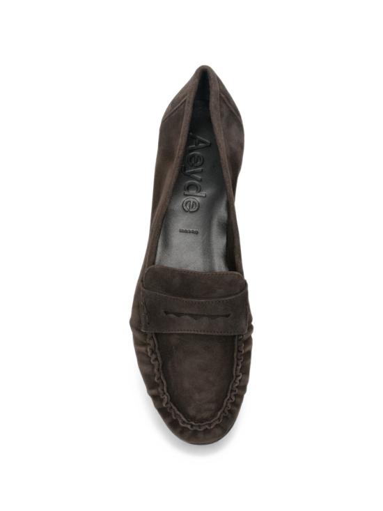 26FW 에이드 로퍼 FL0717009003 MOKA MARRONE - AEYDE