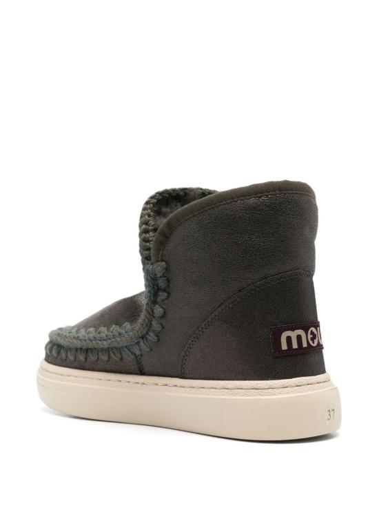 26FW 모우 부츠 FW411000B DUBKOL VERDE - MOU