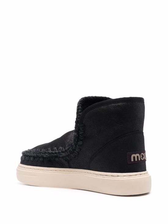 26FW 모우 부츠 FW411000B CBKG NERO - MOU