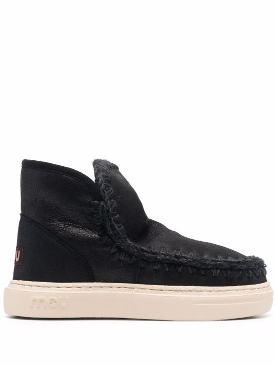 26FW 모우 부츠 FW411000B CBKG NERO