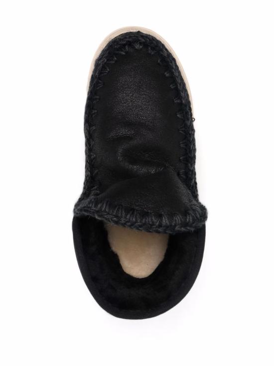 26FW 모우 부츠 FW411000B CBKG NERO - MOU