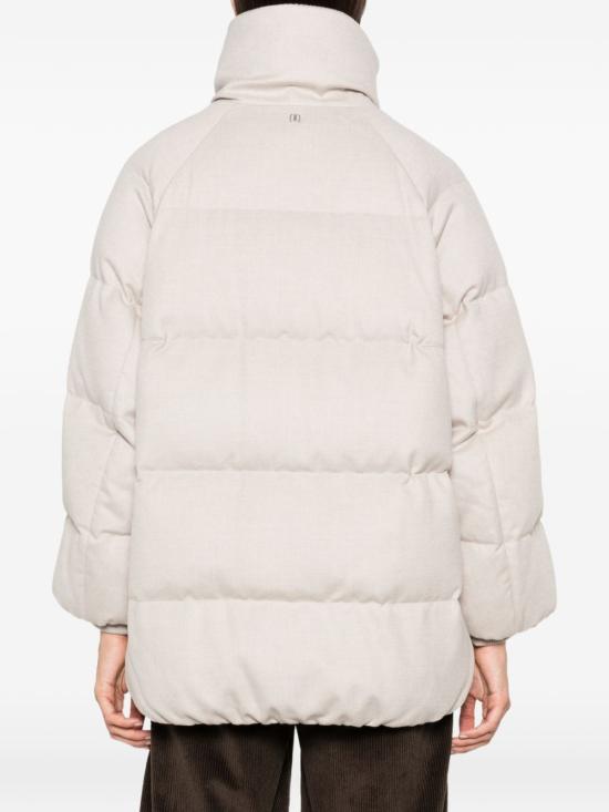 26FW 두노 패딩 ASTRIDPRATO 001 BIANCO - DUNO
