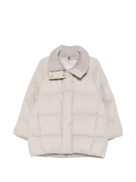 26FW 두노 패딩 ASTRIDPRATO 001 BIANCO
