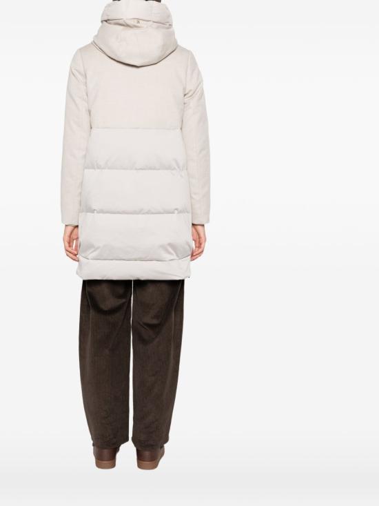 26FW 두노 패딩 TALIAPRATOMESTRE 001 BIANCO - DUNO