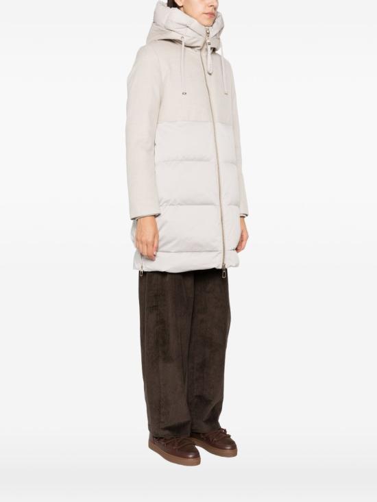 26FW 두노 패딩 TALIAPRATOMESTRE 001 BIANCO - DUNO
