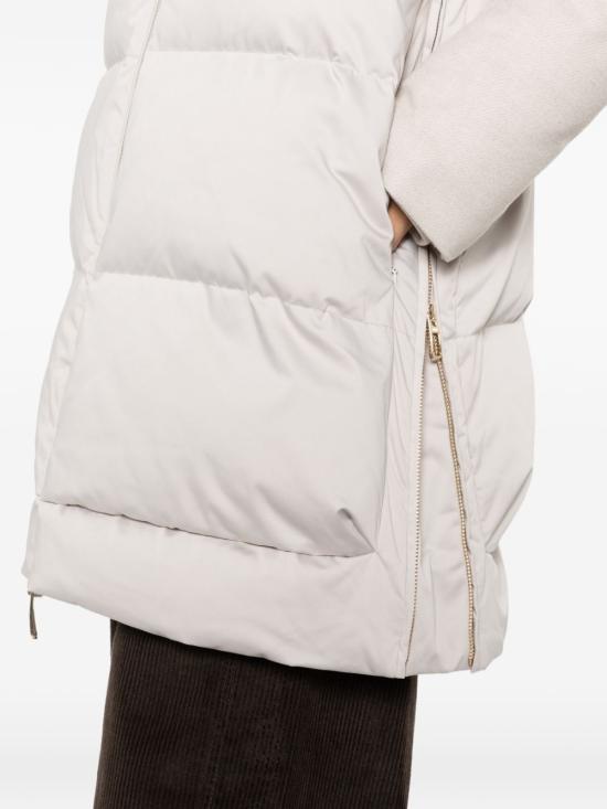 26FW 두노 패딩 TALIAPRATOMESTRE 001 BIANCO - DUNO