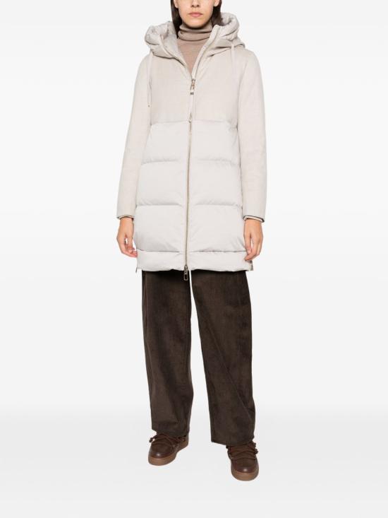 26FW 두노 패딩 TALIAPRATOMESTRE 001 BIANCO - DUNO
