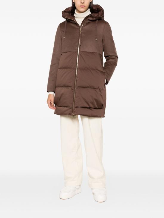 26FW 두노 패딩 TALIAPRATOMESTRE 219 MARRONE - DUNO