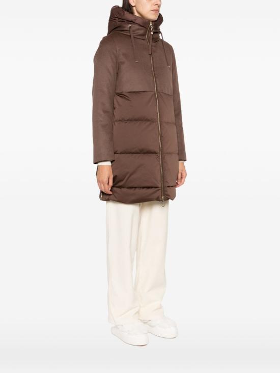 26FW 두노 패딩 TALIAPRATOMESTRE 219 MARRONE - DUNO