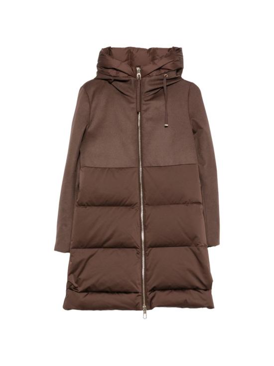 26FW 두노 패딩 TALIAPRATOMESTRE 219 MARRONE