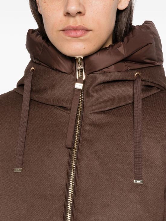 26FW 두노 패딩 TALIAPRATOMESTRE 219 MARRONE - DUNO