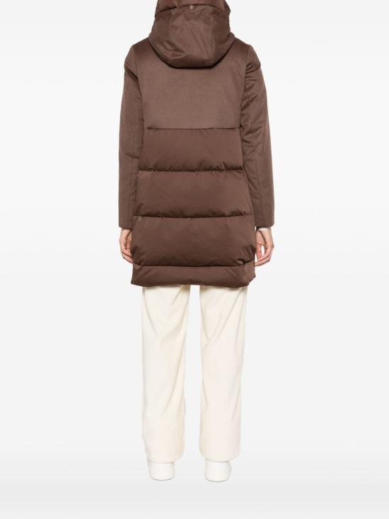 26FW 두노 패딩 TALIAPRATOMESTRE 219 MARRONE - DUNO