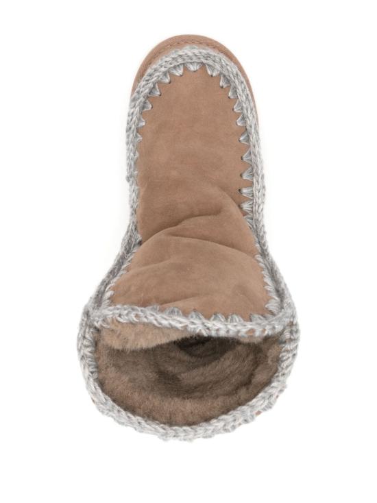 26FW 모우 부츠 FW101000A DKST BEIGE - MOU
