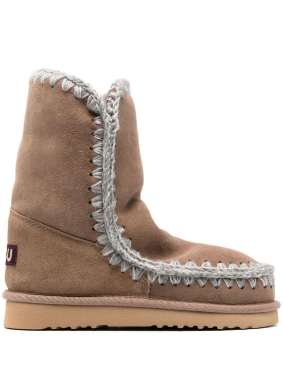 26FW 모우 부츠 FW101000A DKST BEIGE