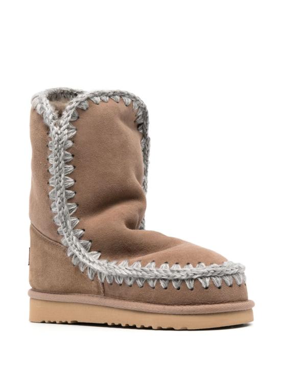 26FW 모우 부츠 FW101000A DKST BEIGE - MOU