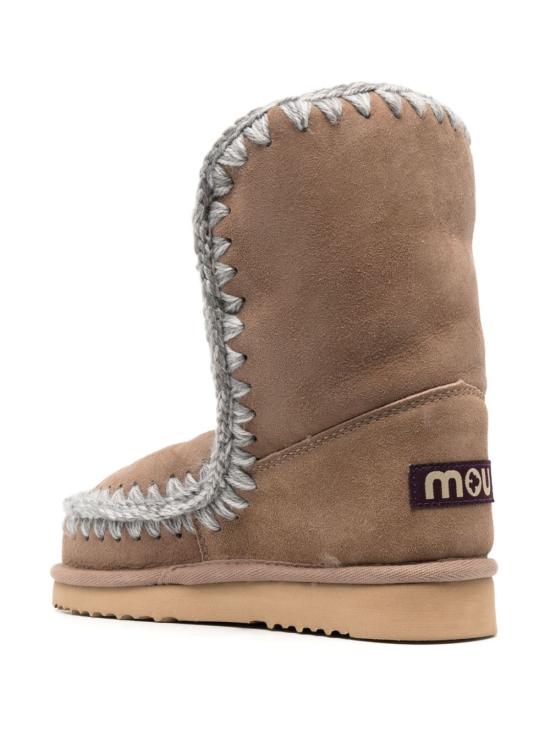 26FW 모우 부츠 FW101000A DKST BEIGE - MOU