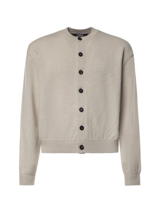 26FW 자크뮈스 가디건 CDM00594AK00347 130 BEIGE