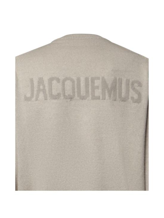 26FW 자크뮈스 가디건 CDM00594AK00347 130 BEIGE - JACQUEMUS