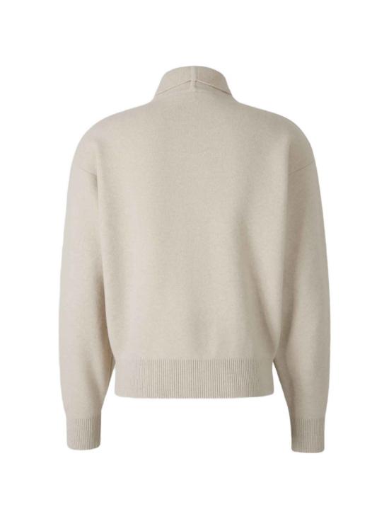 26FW 자크뮈스 가디건 CDM00586AK00276 130 BEIGE - JACQUEMUS
