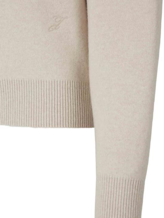 26FW 자크뮈스 가디건 CDM00586AK00276 130 BEIGE - JACQUEMUS