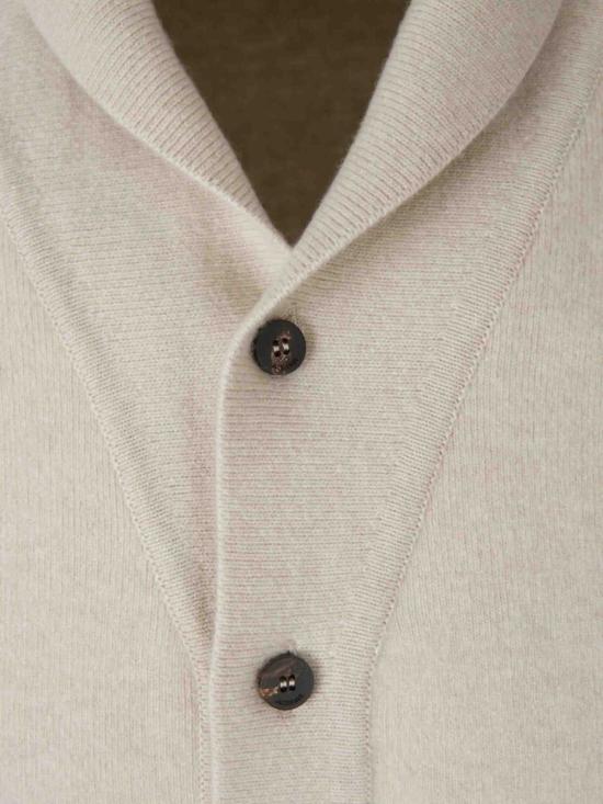 26FW 자크뮈스 가디건 CDM00586AK00276 130 BEIGE - JACQUEMUS
