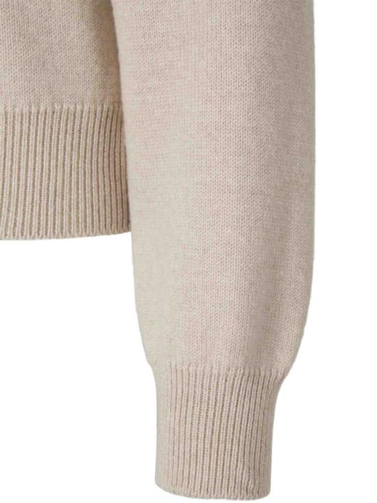 26FW 자크뮈스 가디건 CDW00837AK00347 130 BEIGE - JACQUEMUS